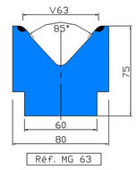 MATRICE MG 63